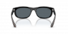 OKULARY RAY-BAN® RB 2489 1441R5 62 ROZMIAR L